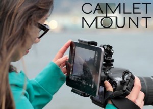 DSLR Tablet Controller