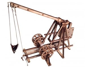 Desktop Trebuchet