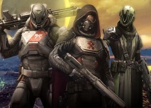 Destiny House of Wolves