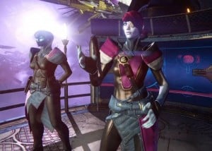 Destiny House of Wolves