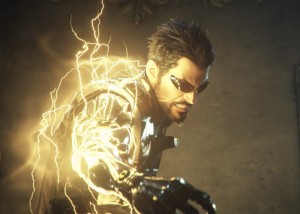 Deus Ex Mankind Divided