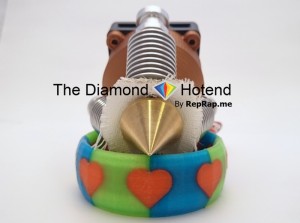Diamond Hotend