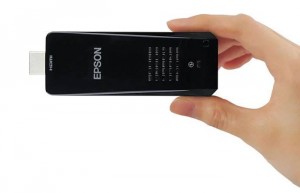 Epson Endeavor SY01 Windows Stick PC