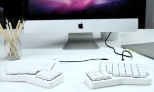 ErgoDox EZ Ergonomic Mechanical Keyboard