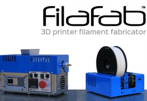 Extrude Your Own 3D Printer Filament