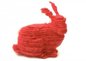 Fabric 3D Printer