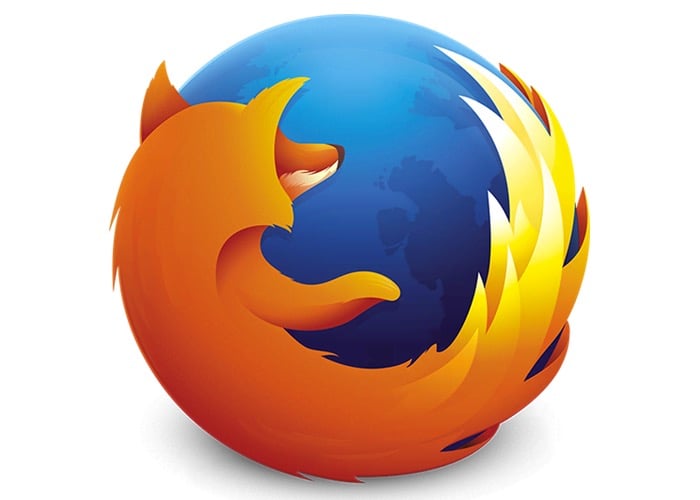 Firefox 37 Browser