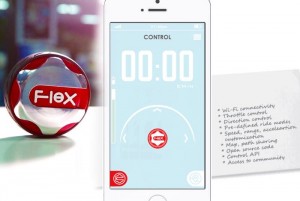 FlexPV Open Source Vehicle Developer Kit
