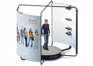 Full Body 3D Scanner