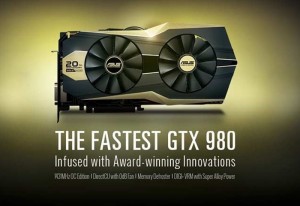 GeForce GTX 980