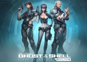 Ghost In The Shell Online