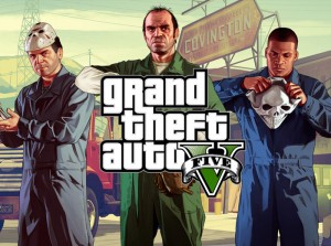 Grand Theft Auto 5 Running On Maximum PC Settings