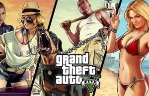 Grand Theft Auto V