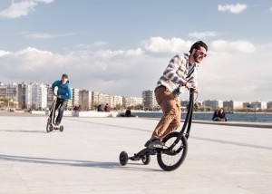 Halfbike
