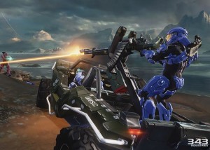 Halo The Master Chief Collection