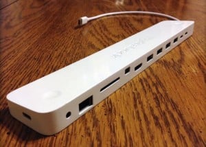 HydraDock 11 Port USB-C Dock