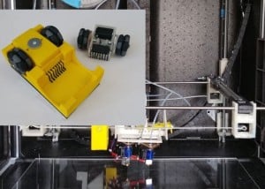 IR3 3D Printer