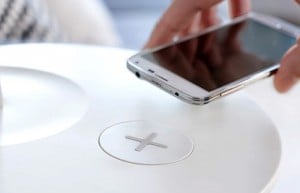 Ikea Wireless Charging Furniture