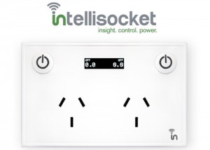 Intellisocket Smart Outlet
