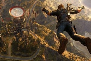 Just Cause 3