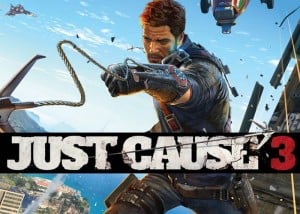 Just Cause 3 Gameplay