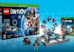 Lego Dimensions