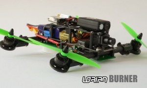 Lorian Burner Compact Racing Drone