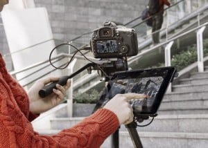 Manfrotto Digital Director iPad App