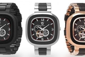 Model T Automatic Watch