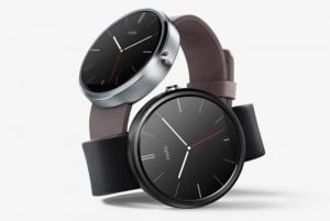 Moto 360 Smartwatch