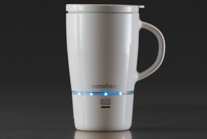 Nanoheat Wireless Heated Mug