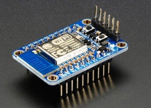 New Adafruit WiFi Microcontroller Breakout