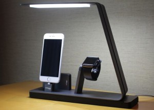 NuDock Apple Watch