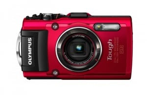 Olympus Stylus Tough TG-4