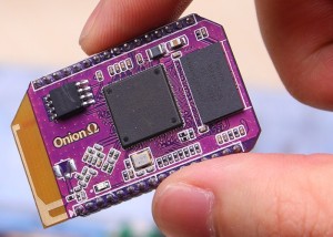 Onion-Omega