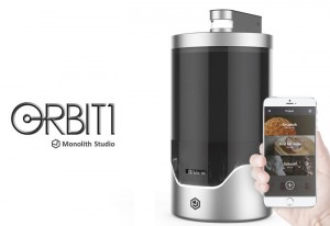 Orbit1 Desktop Electroplater