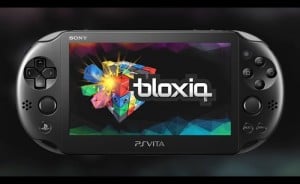 PS Vita Puzzler Bloxiq