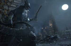 PS4 Bloodborne