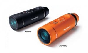 Panasonic HX-A1 Action Camera