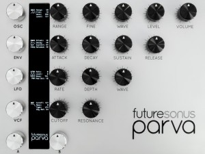 Parva Polyphonic Analog Synthesizer