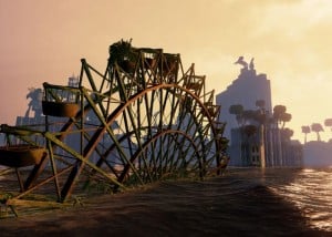PlayStation 4 Adventure Game