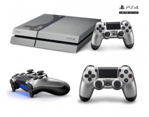 PlayStation 4 Batman Arkham Knight Bundle