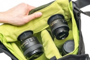 Quick Camera Lens Changes