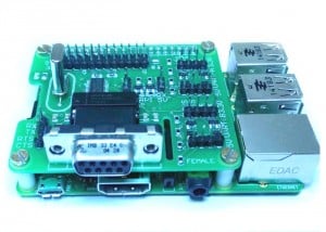 Raspberry Pi UART Hat