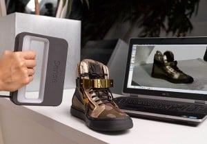 Sense 3D Scanner