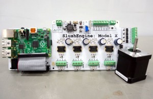 SlushEngine Stepper Motor Driver