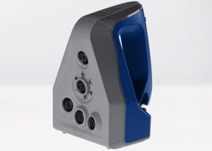 Space Spider 3D Scanner