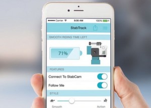 StabCam GoPro Stabilisation System