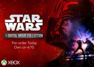 Star Wars Digital Movie Collection