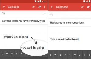 SwiftKey Clarity Keyboard Beta App